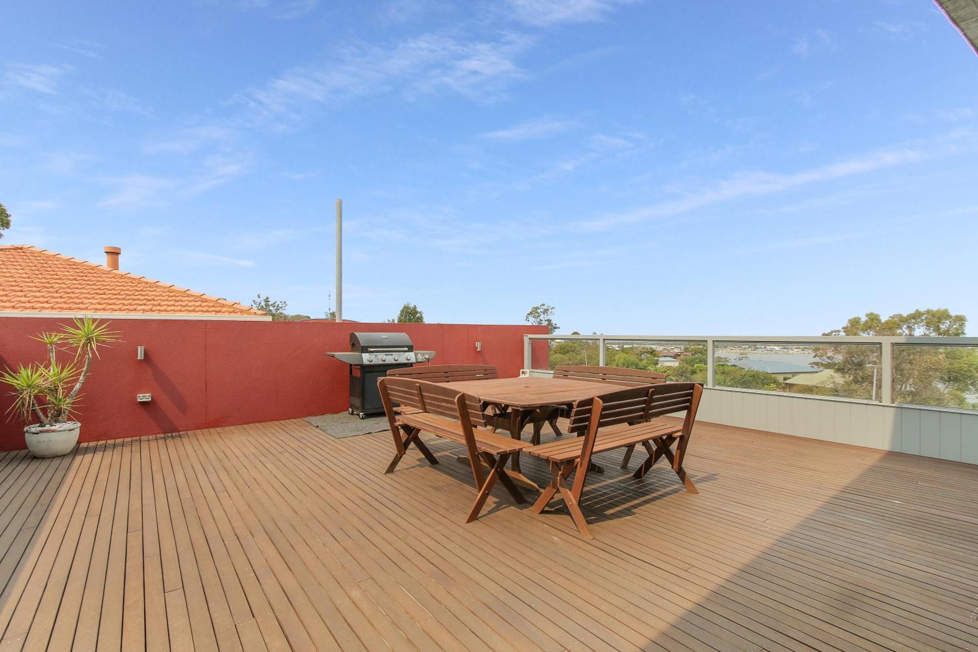 Nautilus Βίλα Lakes Entrance Εξωτερικό φωτογραφία